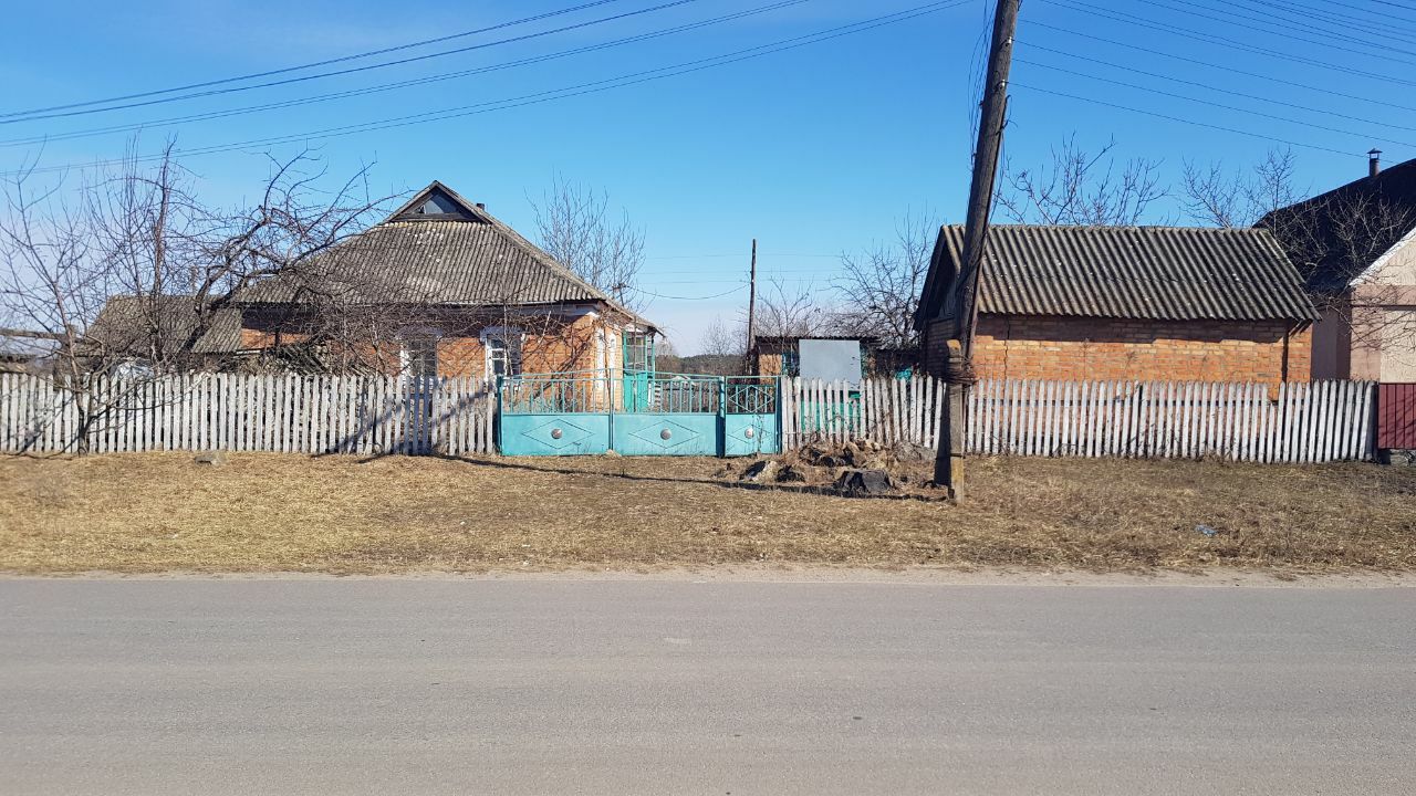 3 КІМ. БУДИНОК, ПЛОЩА - 80 м², ЦІНА - 8 000 $

