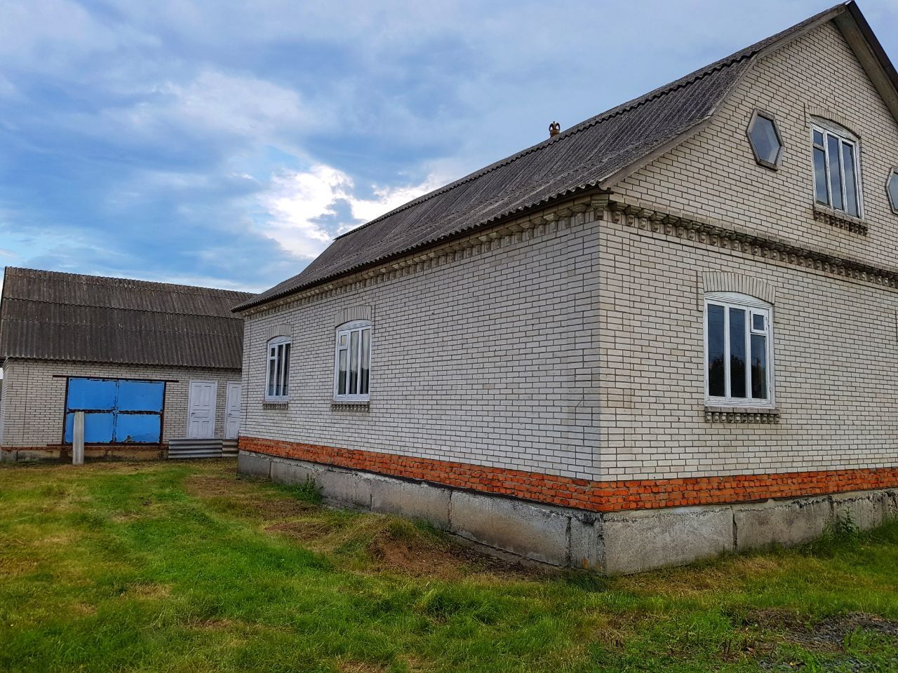 Обʼєкт нерухомості: 5 КІМ. БУДИНОК, ПЛОЩА - 140 м², ЦІНА - 16 500 $
 — HUBTRUST, Вінниця