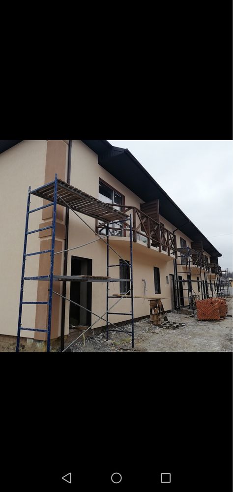 3 КІМ. ТАУНХАУС, ПЛОЩА - 90 м², ЦІНА - 90 000 $
