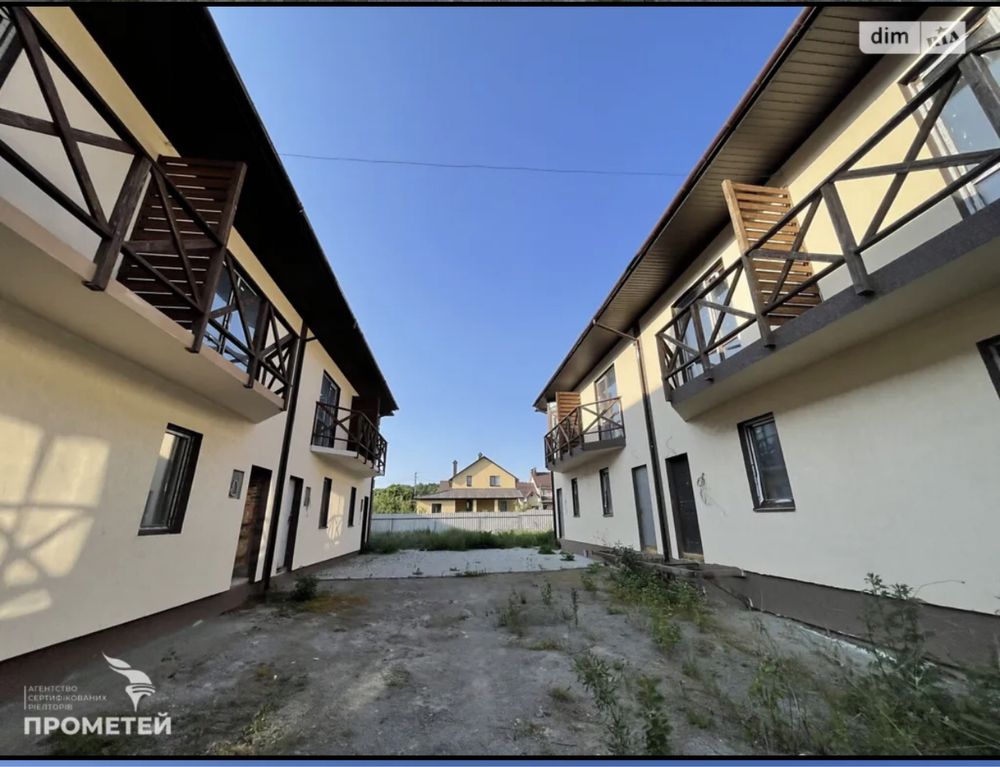 Обʼєкт нерухомості: 3 КІМ. ТАУНХАУС, ПЛОЩА - 90 м², ЦІНА - 90 000 $
 — HUBTRUST, Вінниця