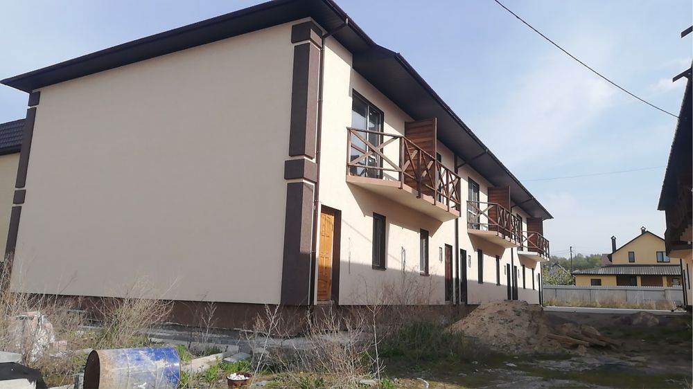 Обʼєкт нерухомості: 3 КІМ. ТАУНХАУС, ПЛОЩА - 90 м², ЦІНА - 90 000 $
 — HUBTRUST, Вінниця