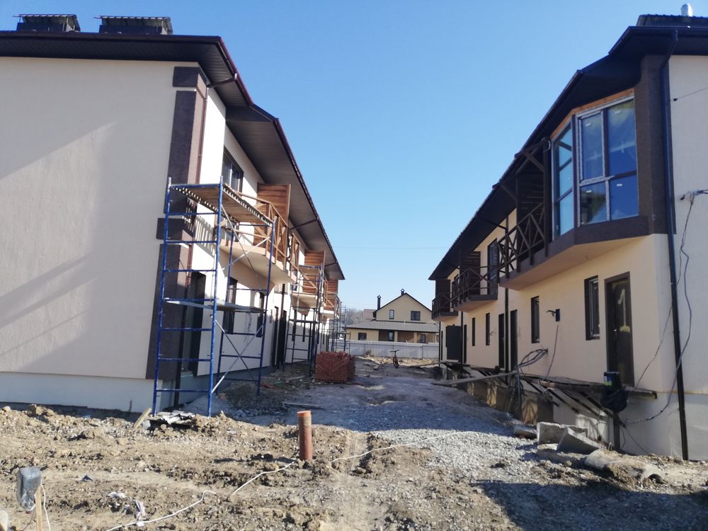 Обʼєкт нерухомості: 3 КІМ. ТАУНХАУС, ПЛОЩА - 90 м², ЦІНА - 90 000 $
 — HUBTRUST, Вінниця