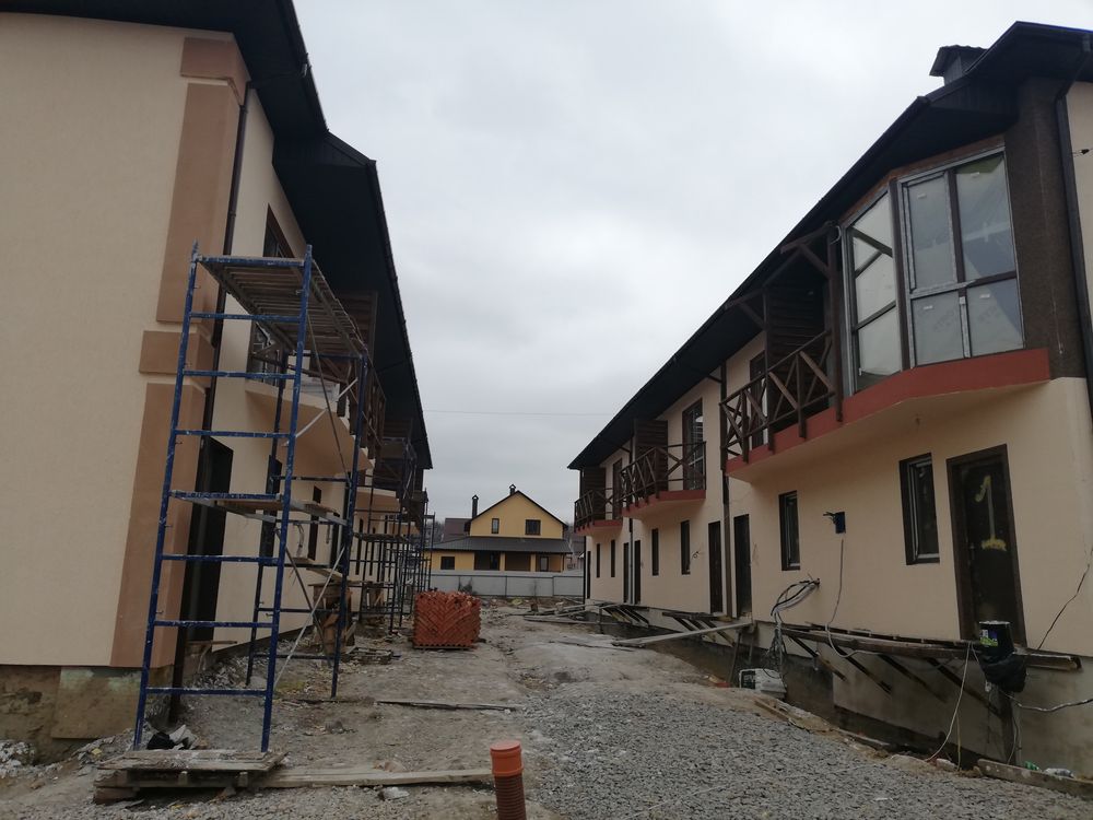 Обʼєкт нерухомості: 3 КІМ. ТАУНХАУС, ПЛОЩА - 90 м², ЦІНА - 90 000 $
 — HUBTRUST, Вінниця