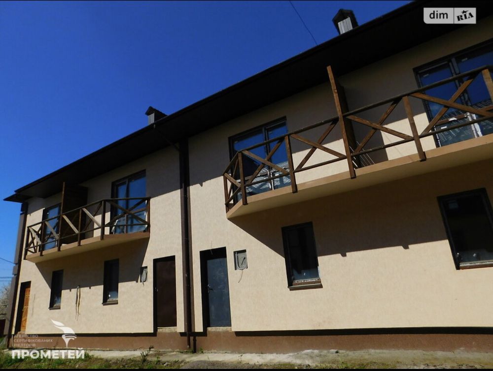 Обʼєкт нерухомості: 3 КІМ. ТАУНХАУС, ПЛОЩА - 90 м², ЦІНА - 90 000 $
 — HUBTRUST, Вінниця
