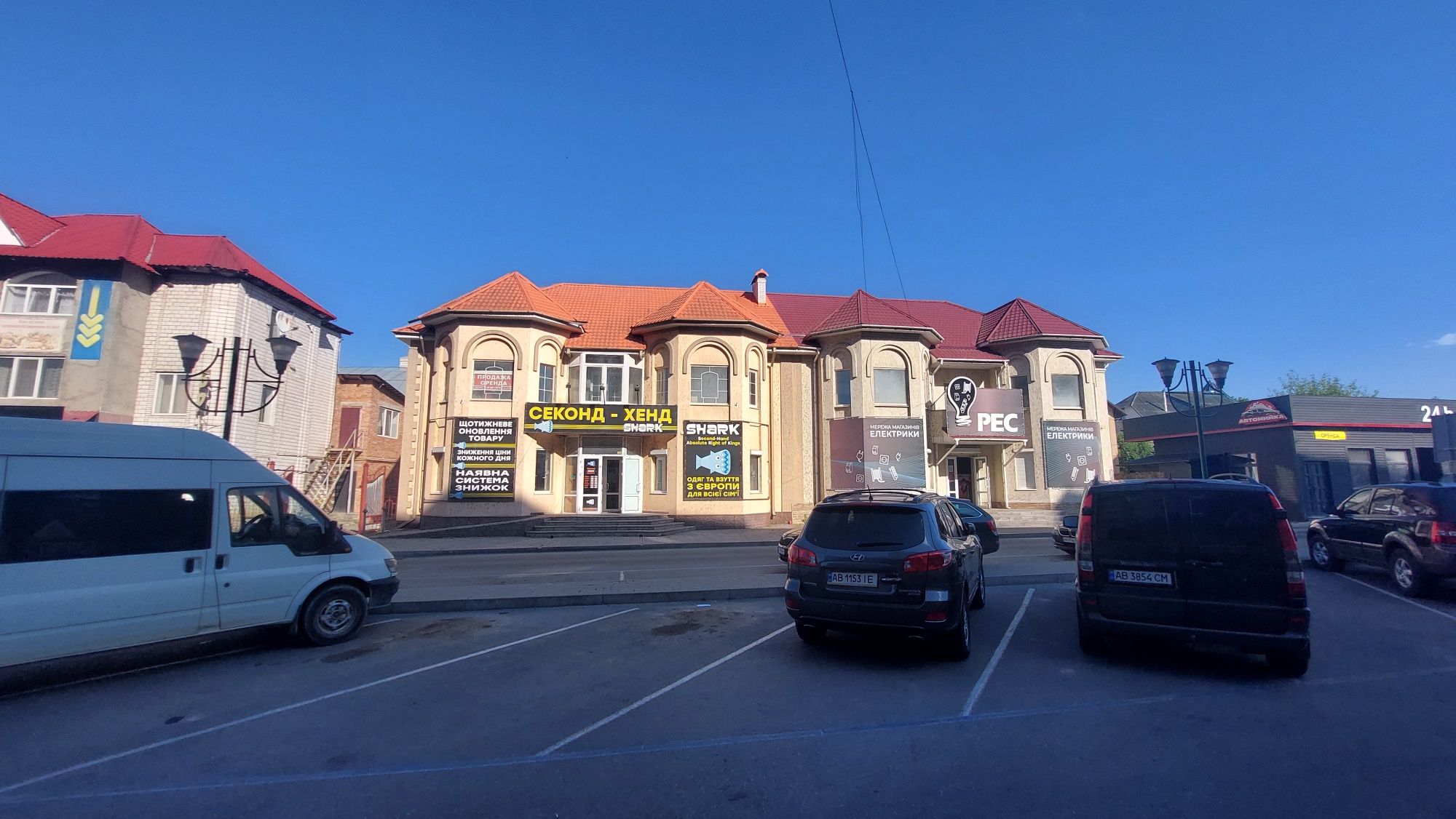 Обʼєкт нерухомості: ПЛОЩА - 530 м², ЦІНА - 370 000 $
 — HUBTRUST, Вінниця