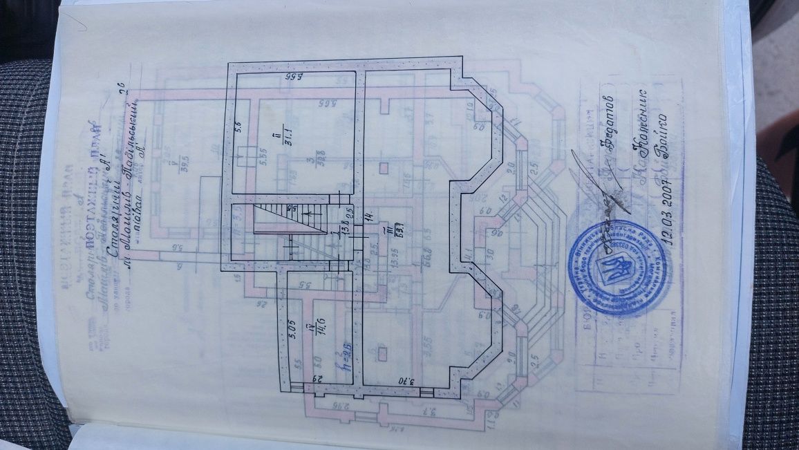 Обʼєкт нерухомості: ПЛОЩА - 530 м², ЦІНА - 370 000 $
 — HUBTRUST, Вінниця
