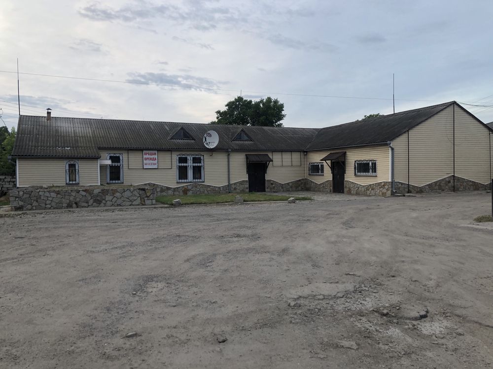 Обʼєкт нерухомості: ПЛОЩА - 270 м², ЦІНА - 200 $
 — HUBTRUST, Вінниця