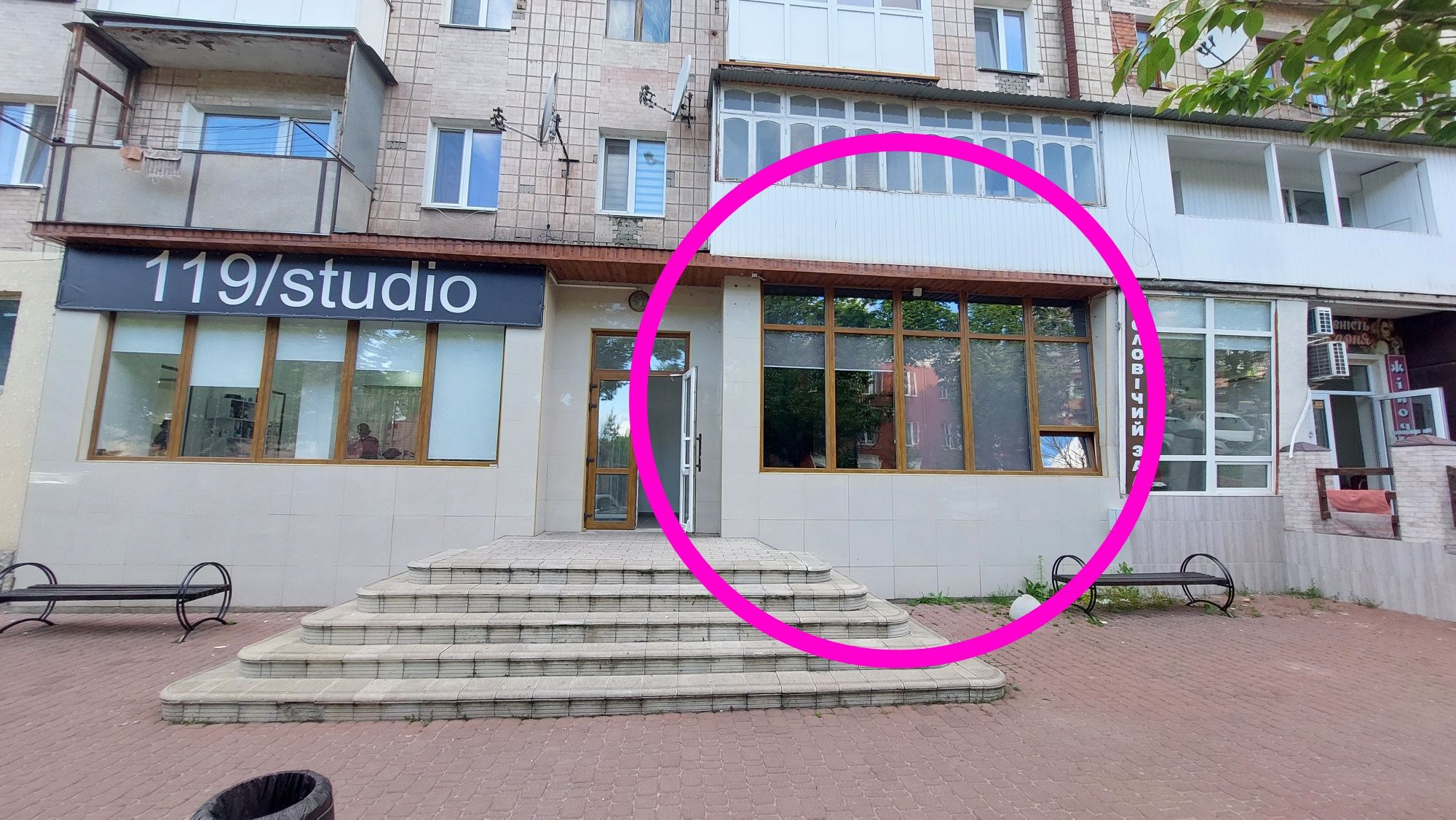 Обʼєкт нерухомості: ПЛОЩА - 47 м², ЦІНА - 359 $
 — HUBTRUST, Вінниця