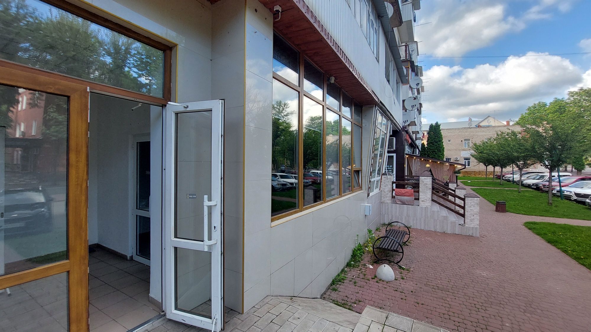 Обʼєкт нерухомості: ПЛОЩА - 47 м², ЦІНА - 359 $
 — HUBTRUST, Вінниця