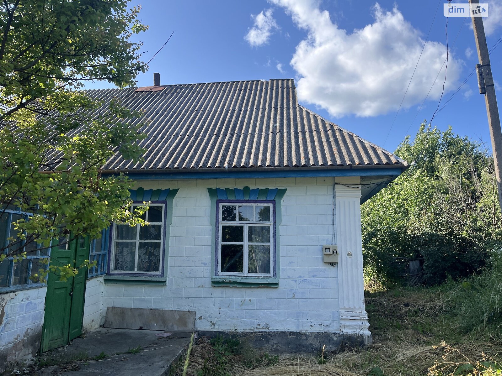 4 КІМ. БУДИНОК, ПЛОЩА - 50 м², ЦІНА - 5 000 $
, вул. Кармалюківська