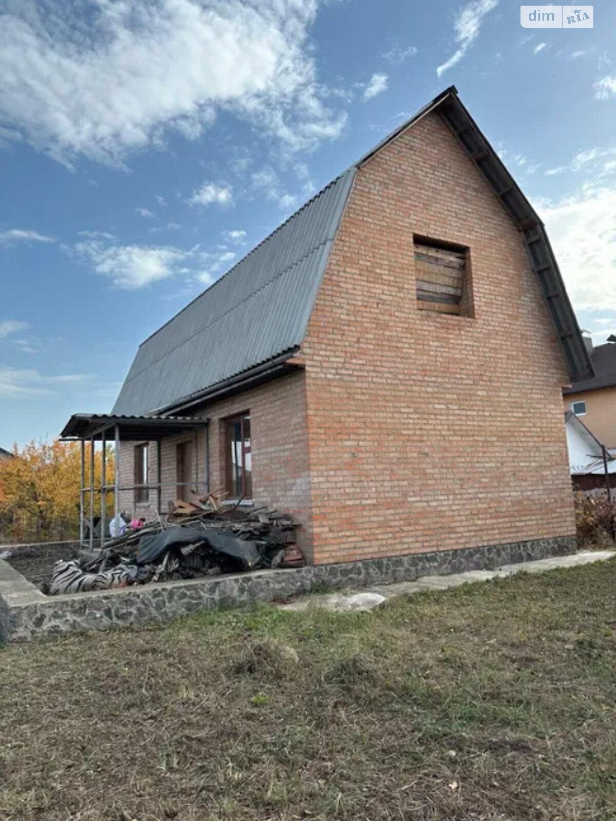 2 КІМ. БУДИНОК, ПЛОЩА - 60 м², ЦІНА - 43 000 $
