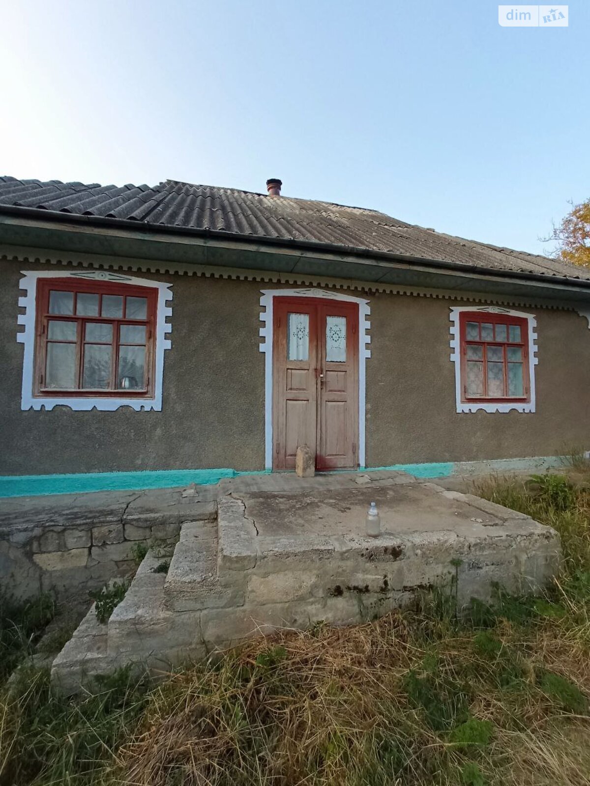 2 КІМ. БУДИНОК, ПЛОЩА - 55.6 м², ЦІНА - 5 100 $
