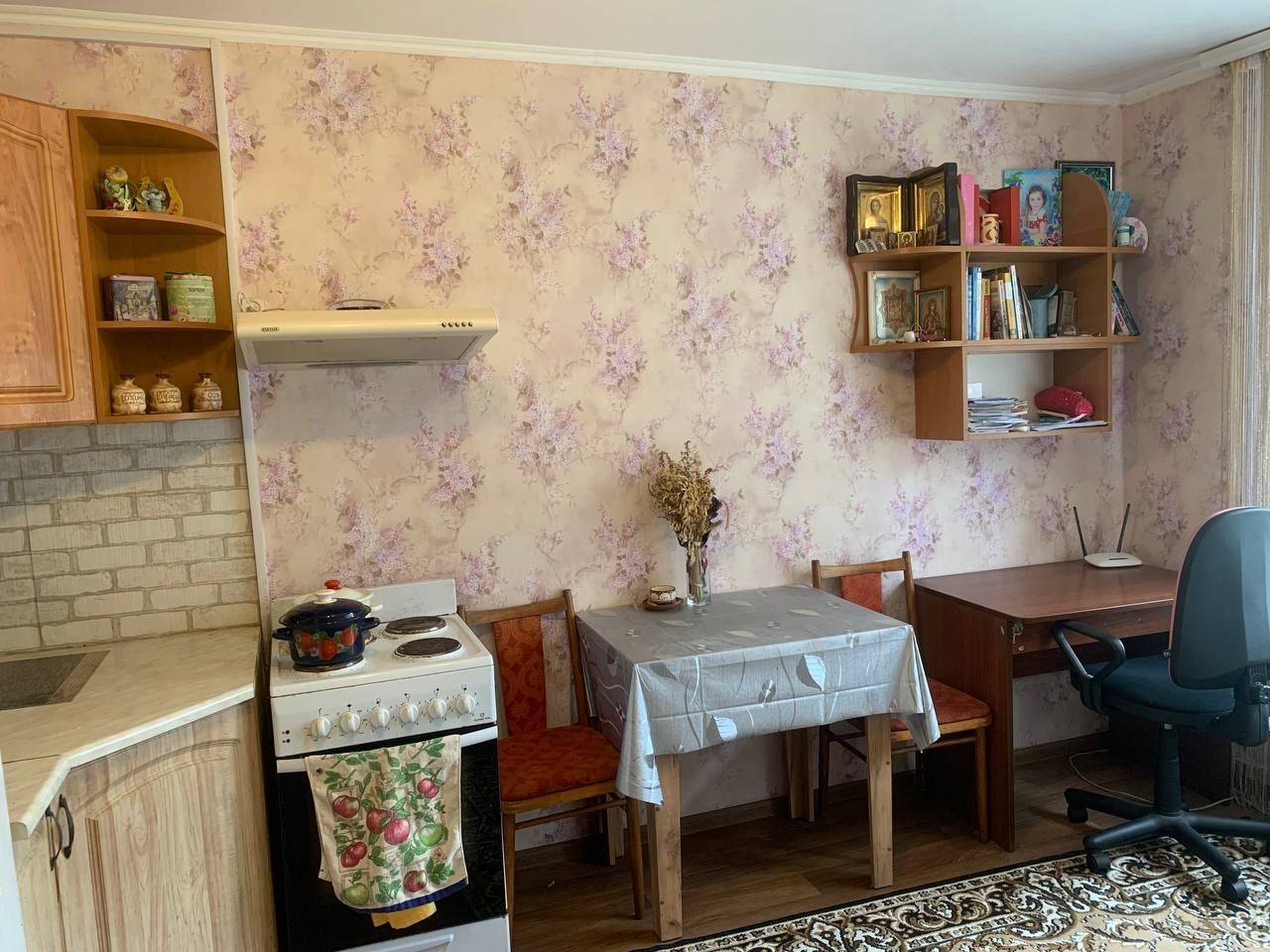 Обʼєкт нерухомості: 2 КІМ. КВАРТИРА, ПЛОЩА - 39 м², ЦІНА - 37 500 $
 — HUBTRUST, Вінниця