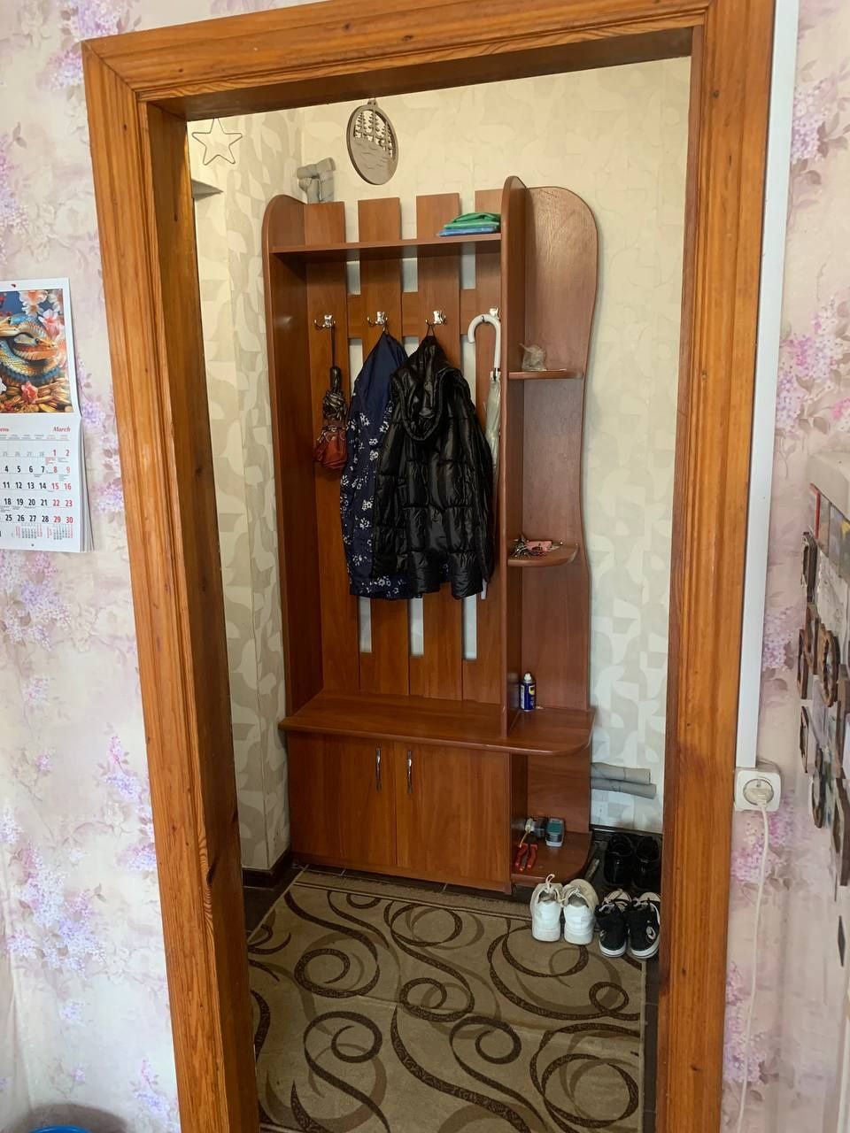Обʼєкт нерухомості: 2 КІМ. КВАРТИРА, ПЛОЩА - 39 м², ЦІНА - 37 500 $
 — HUBTRUST, Вінниця