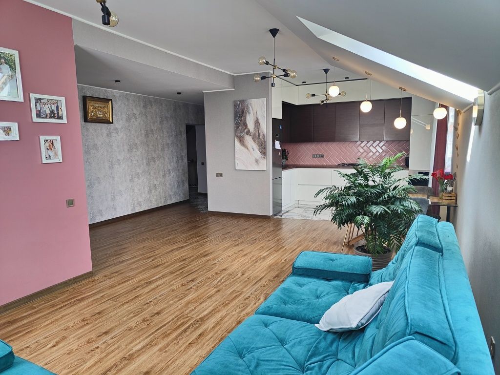 Обʼєкт нерухомості: 3 КІМ. КВАРТИРА, ПЛОЩА - 124.2 м², ЦІНА - 168 000 $
 — HUBTRUST, Вінниця