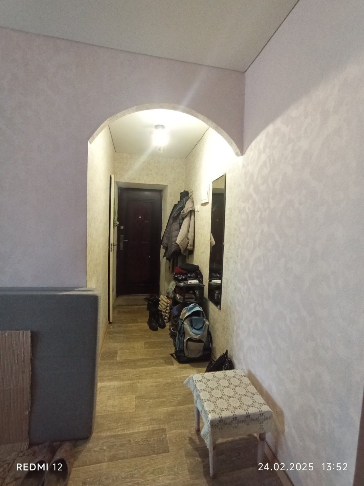 2 КІМ. КВАРТИРА, ПЛОЩА - 39 м², ЦІНА - 21 000 $
