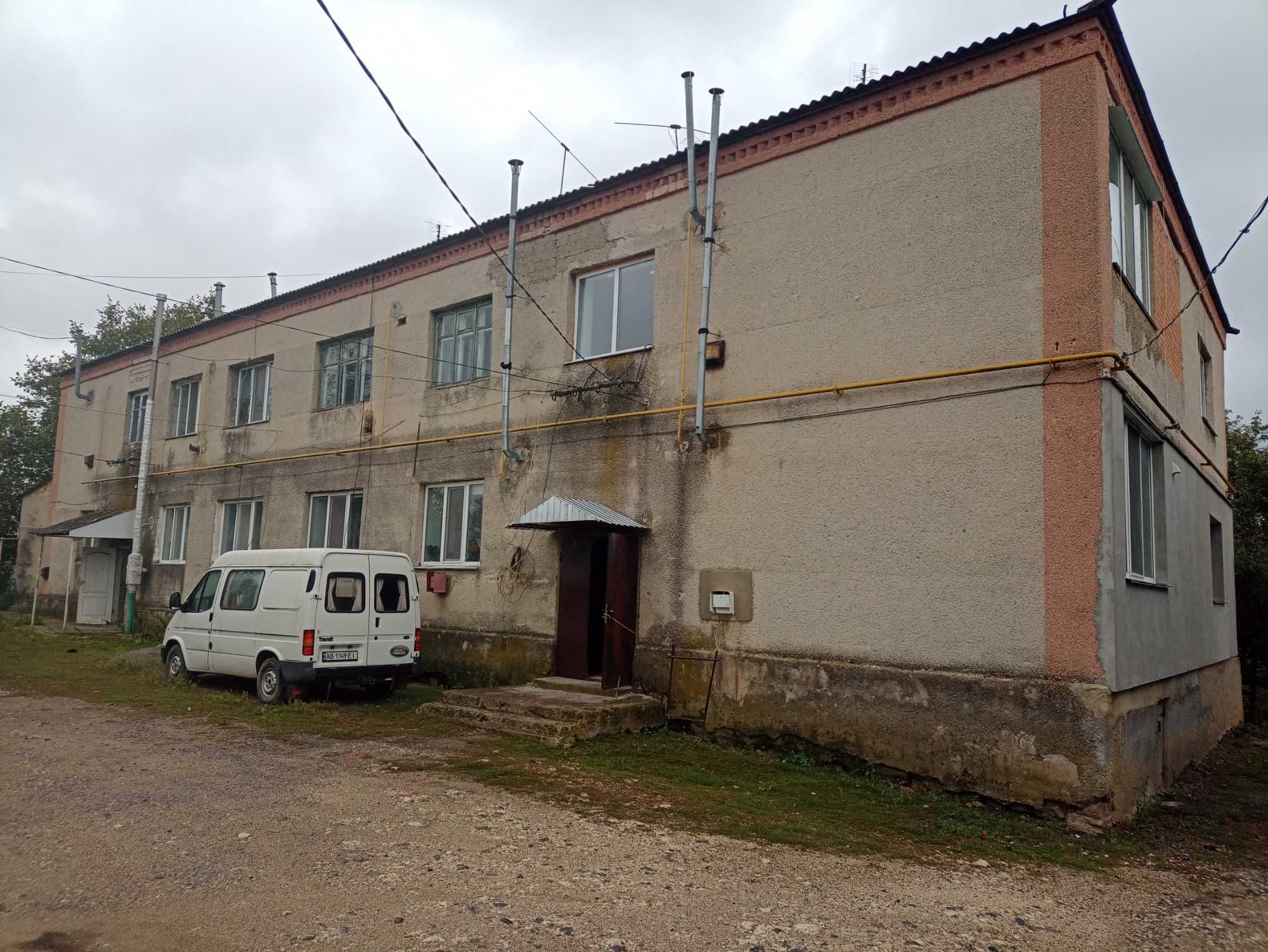 3 КІМ. КВАРТИРА, ПЛОЩА - 77.2 м², ЦІНА - 10 170 $
