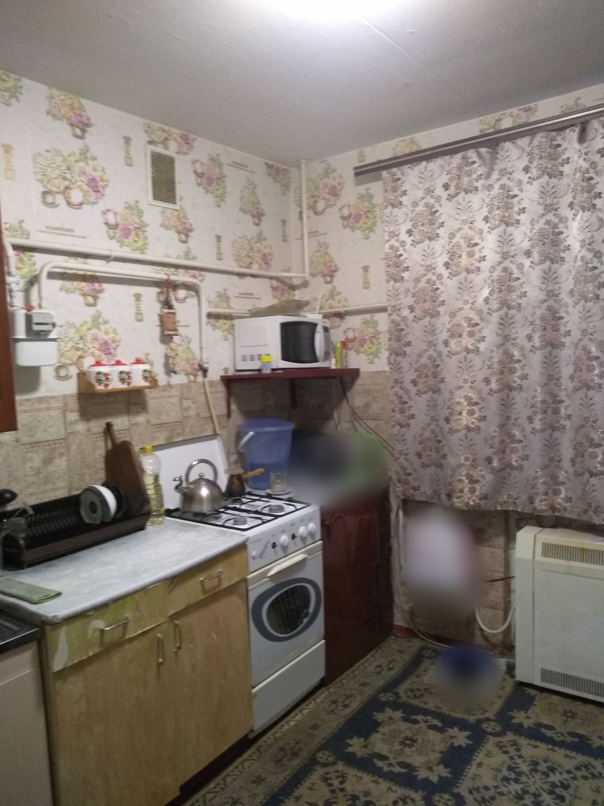 3 КІМ. КВАРТИРА, ПЛОЩА - 58.2 м², ЦІНА - 16 000 $
