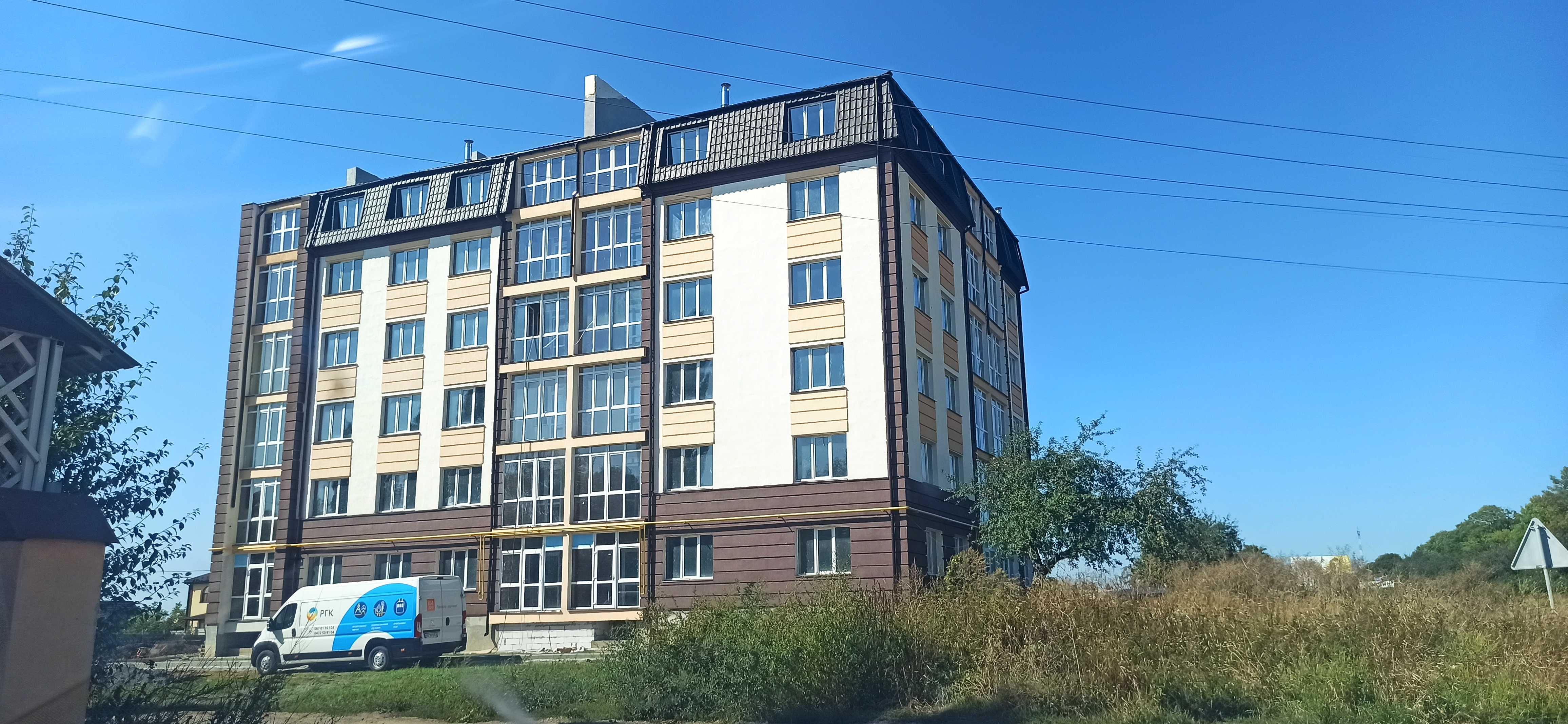 Обʼєкт нерухомості: 1 КІМ. КВАРТИРА, ПЛОЩА - 31.91 м², ЦІНА - 16 000 $
 — HUBTRUST, Вінниця