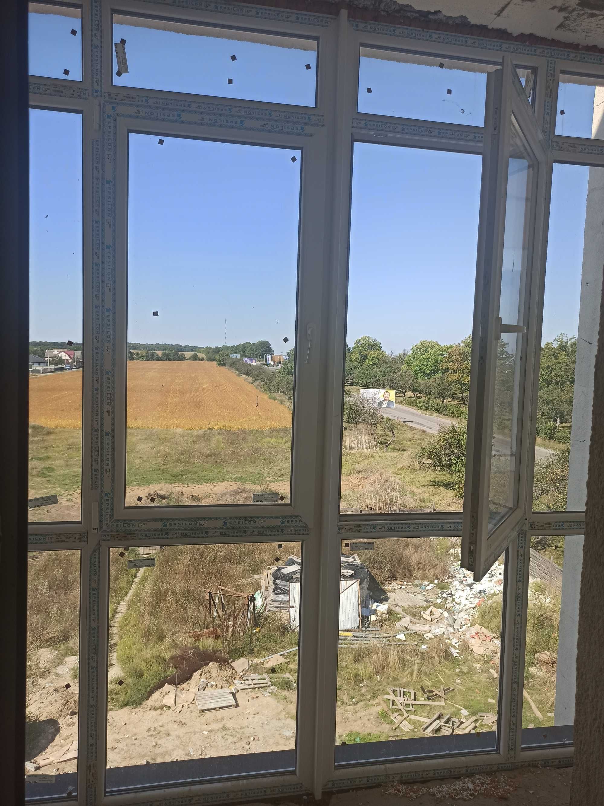 Обʼєкт нерухомості: 1 КІМ. КВАРТИРА, ПЛОЩА - 31.91 м², ЦІНА - 16 000 $
 — HUBTRUST, Вінниця