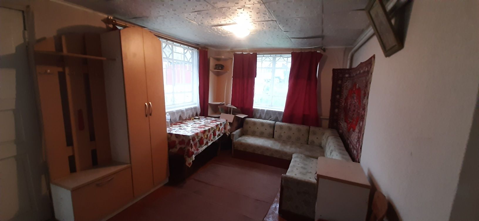 5 КІМ. БУДИНОК, ПЛОЩА - 80 м², ЦІНА - 21 000 $
