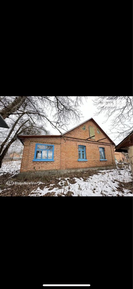 4 КІМ. БУДИНОК, ПЛОЩА - 70 м², ЦІНА - 22 000 $
