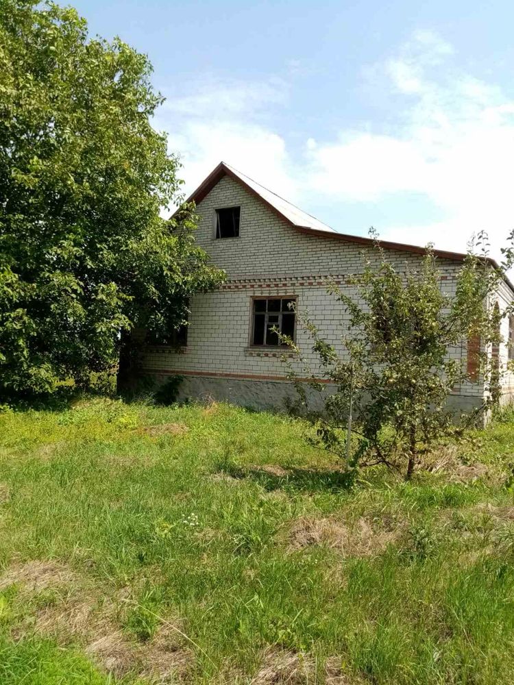 6 КІМ. БУДИНОК, ПЛОЩА - 180 м², ЦІНА - 12 500 $
