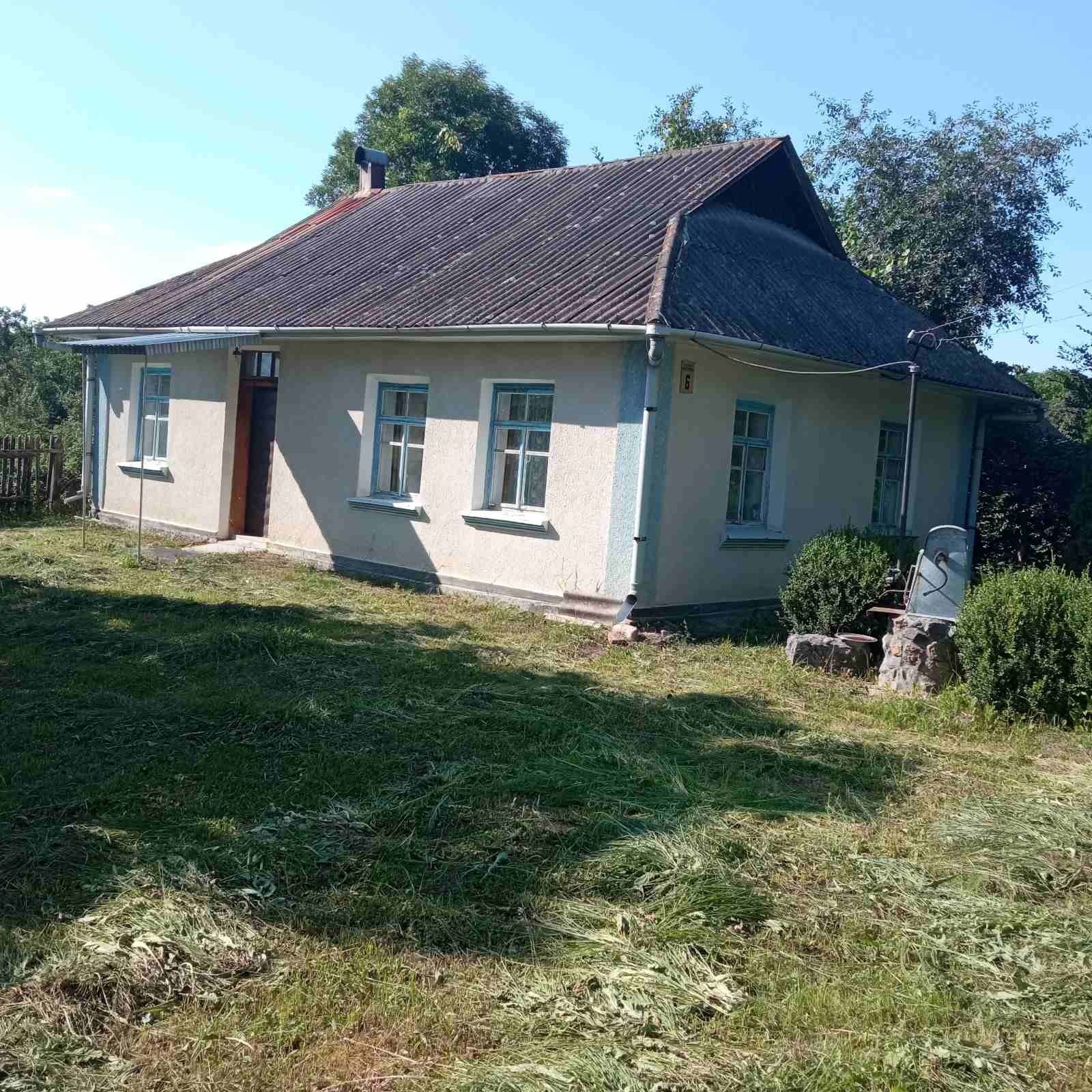 4 КІМ. БУДИНОК, ПЛОЩА - 90 м², ЦІНА - 6 000 $
