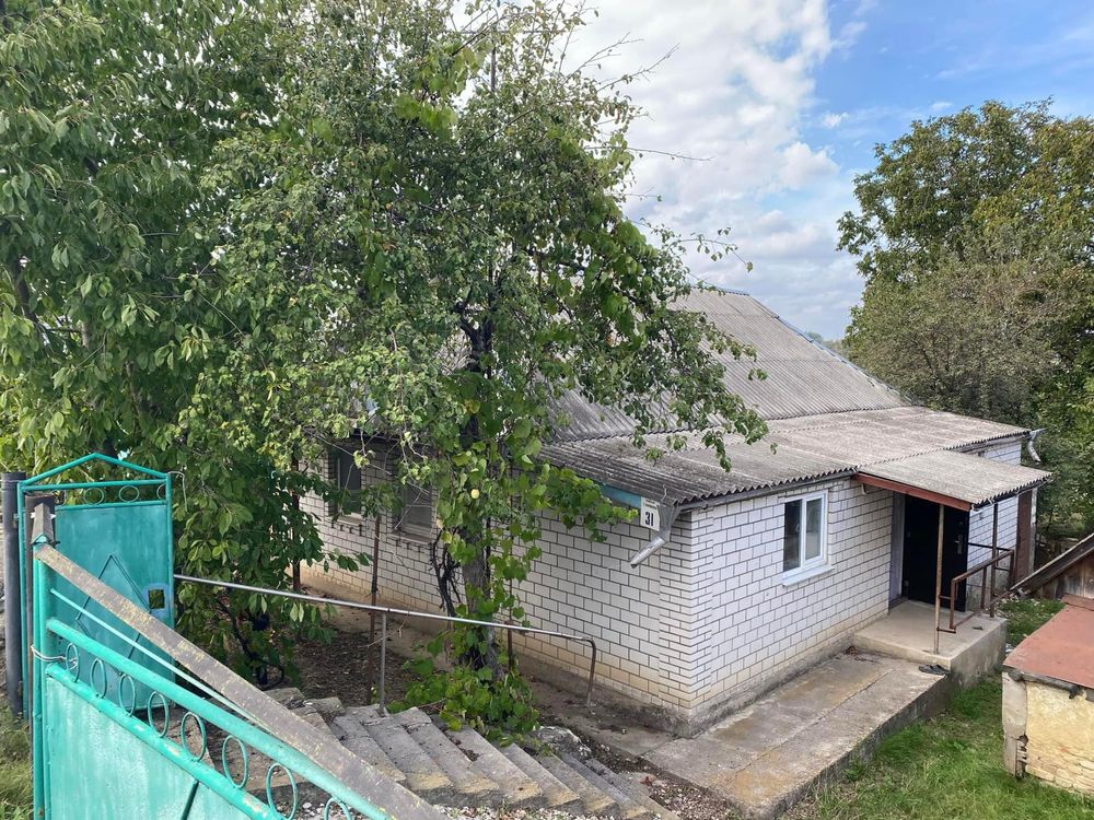 4 КІМ. БУДИНОК, ПЛОЩА - 68 м², ЦІНА - 12 000 $
