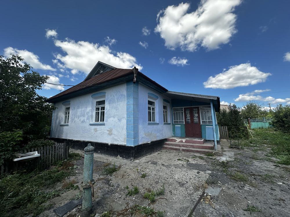 4 КІМ. БУДИНОК, ПЛОЩА - 85 м², ЦІНА - 5 100 $
