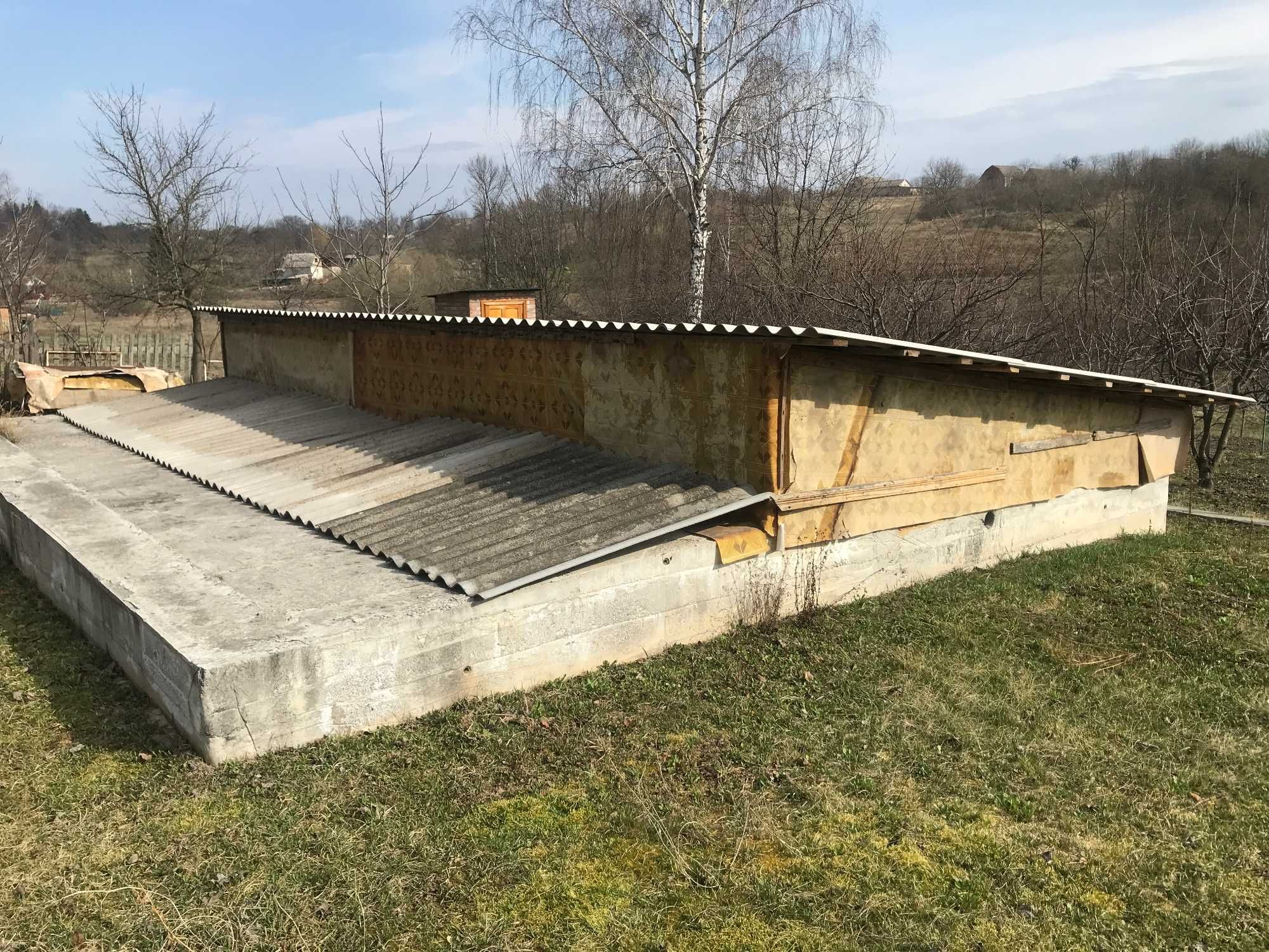 ПЛОЩА – 19 сот., ЦІНА – 23 500$, РАЙОН: Комарів