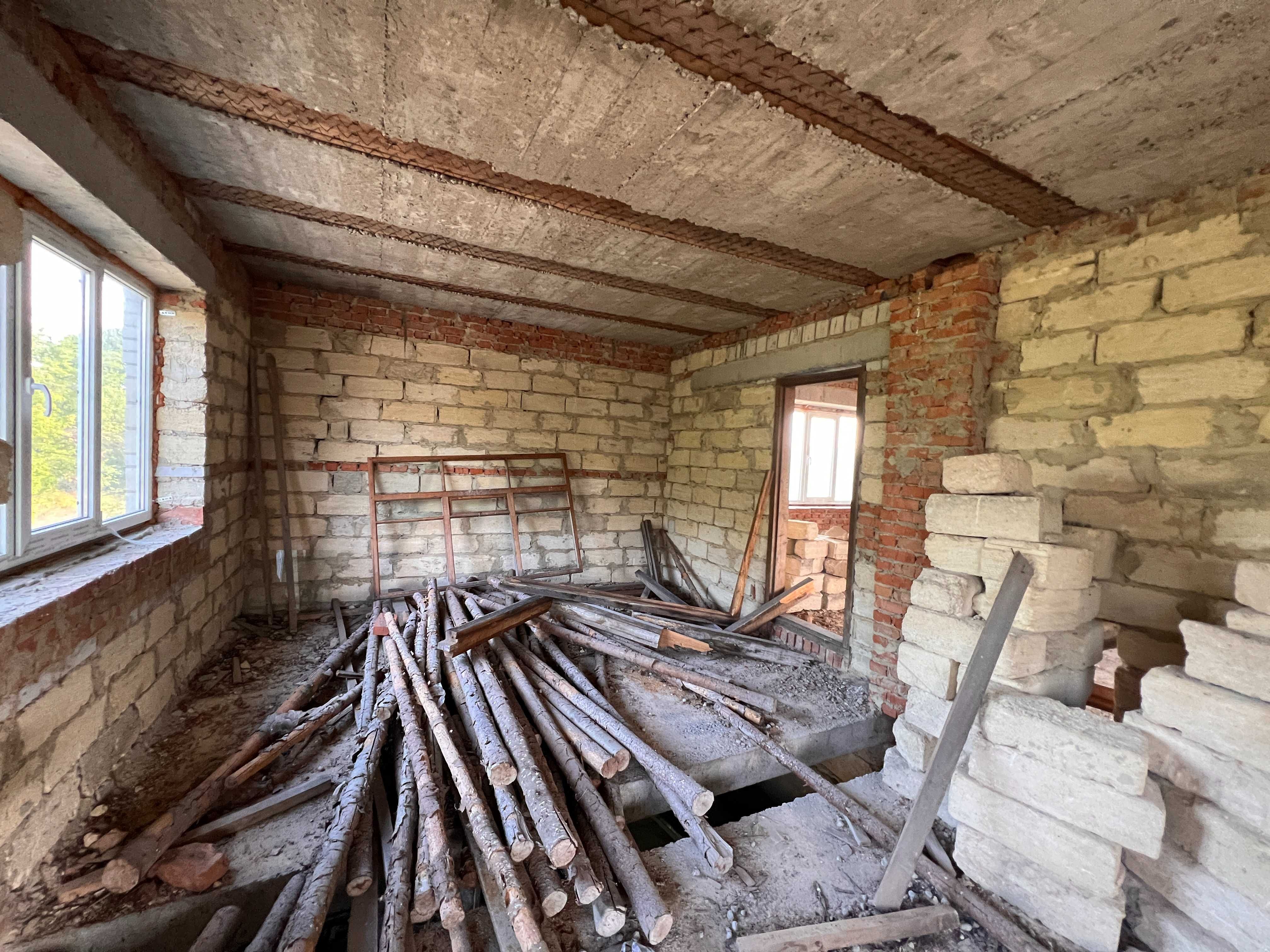 Обʼєкт нерухомості: 4 КІМ. БУДИНОК, ПЛОЩА - 100 м², ЦІНА - 12 500 $
 — HUBTRUST, Вінниця