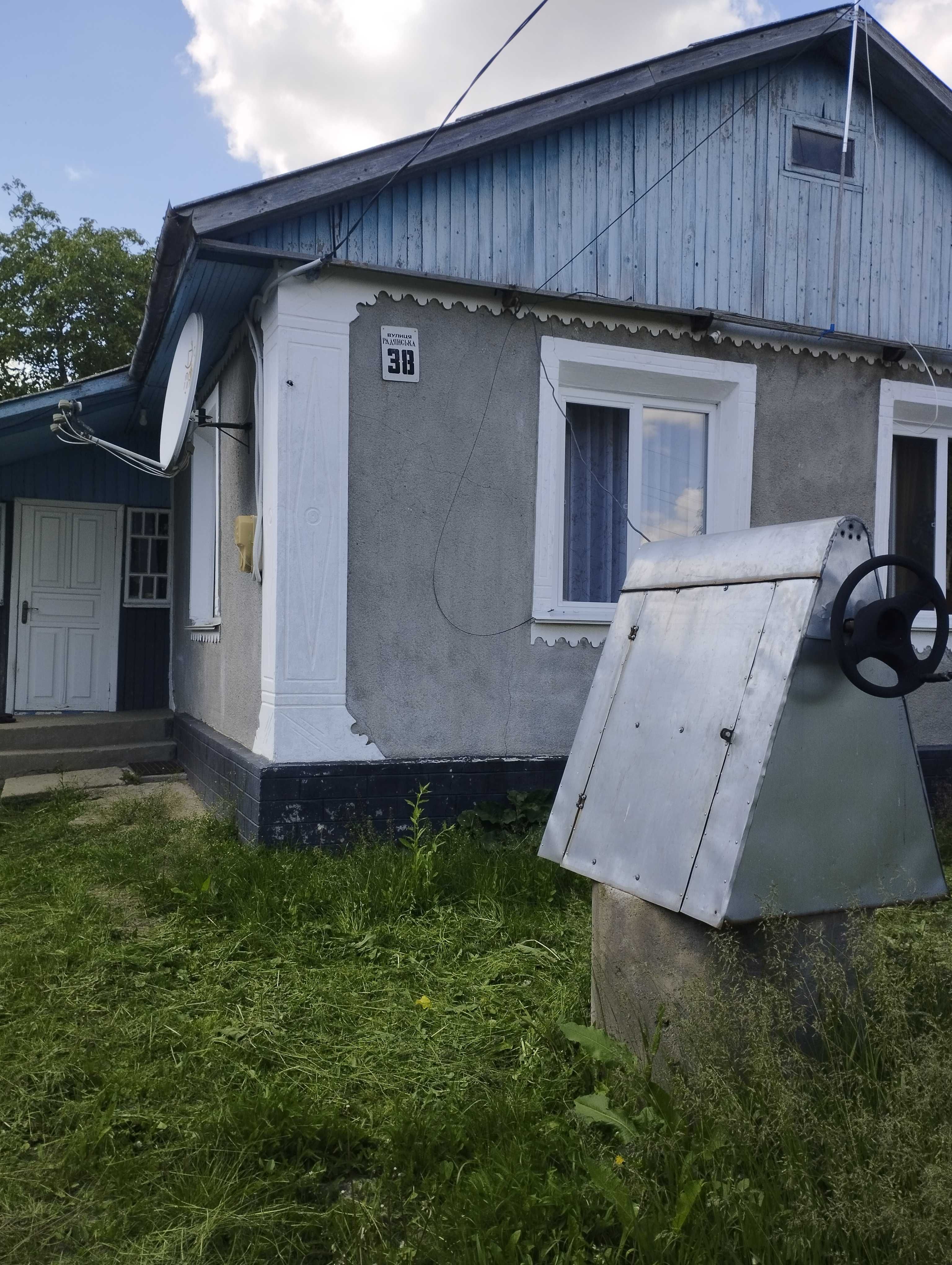 3 КІМ. БУДИНОК, ПЛОЩА - 69 м², ЦІНА - 4 000 $
