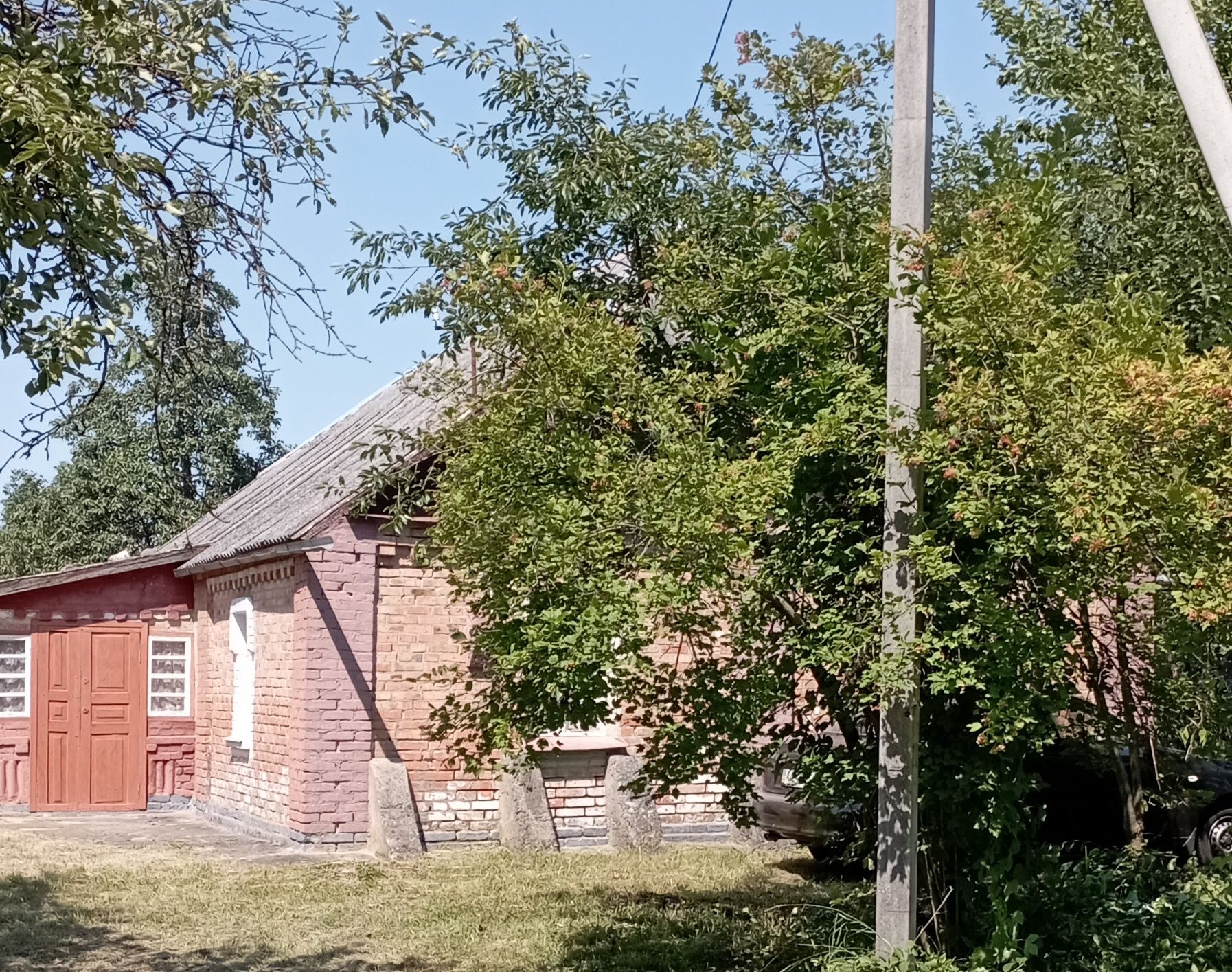 2 КІМ. БУДИНОК, ПЛОЩА - 78 м², ЦІНА - 7 000 $
