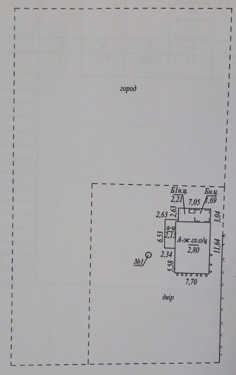 Обʼєкт нерухомості: 2 КІМ. БУДИНОК, ПЛОЩА - 78 м², ЦІНА - 7 000 $
 — HUBTRUST, Вінниця