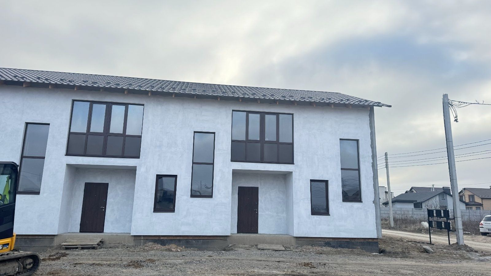 Обʼєкт нерухомості: 4 КІМ. ТАУНХАУС, ПЛОЩА - 100 м², ЦІНА - 67 999 $
 — HUBTRUST, Вінниця