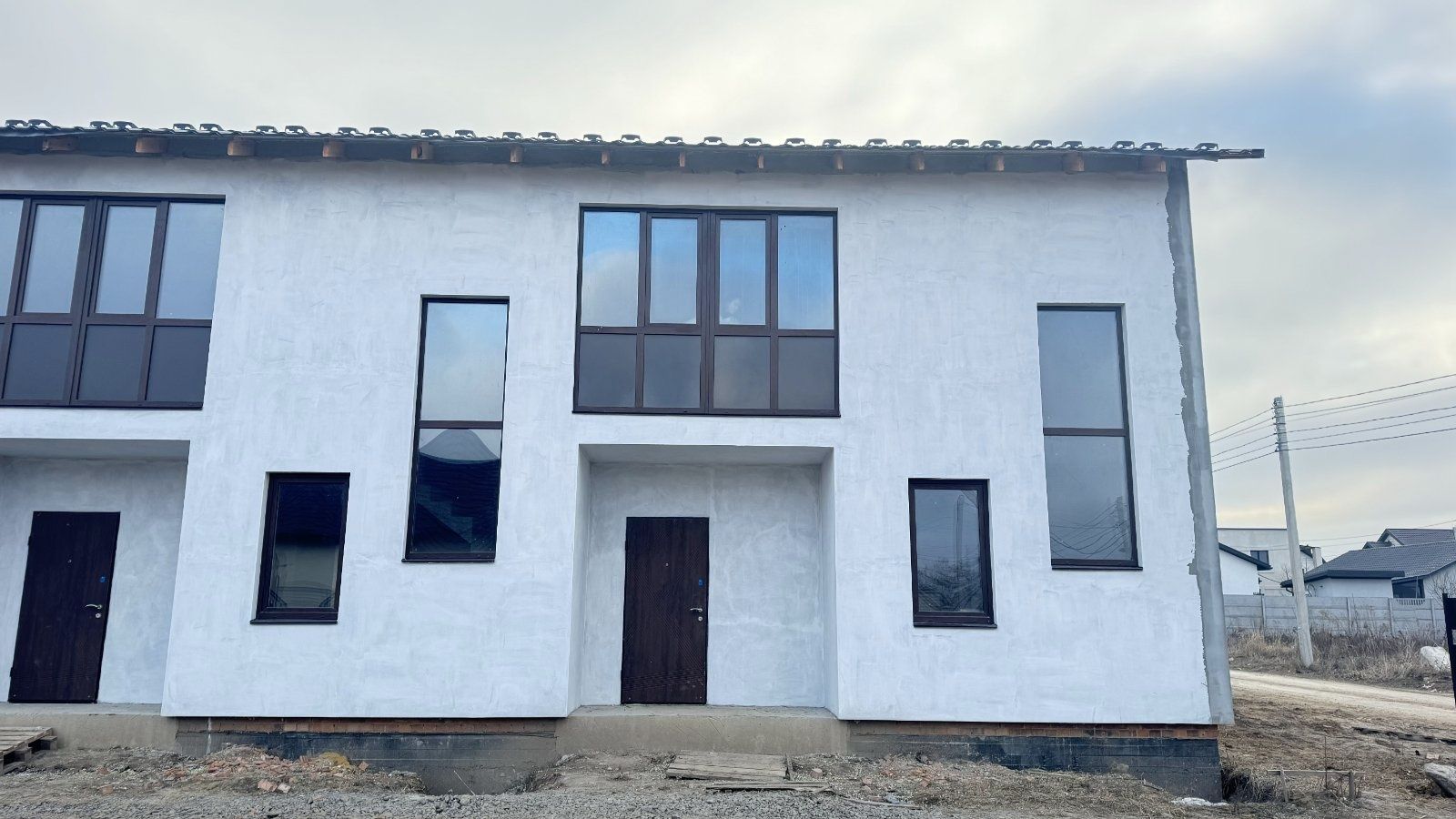Обʼєкт нерухомості: 4 КІМ. ТАУНХАУС, ПЛОЩА - 100 м², ЦІНА - 67 999 $
 — HUBTRUST, Вінниця