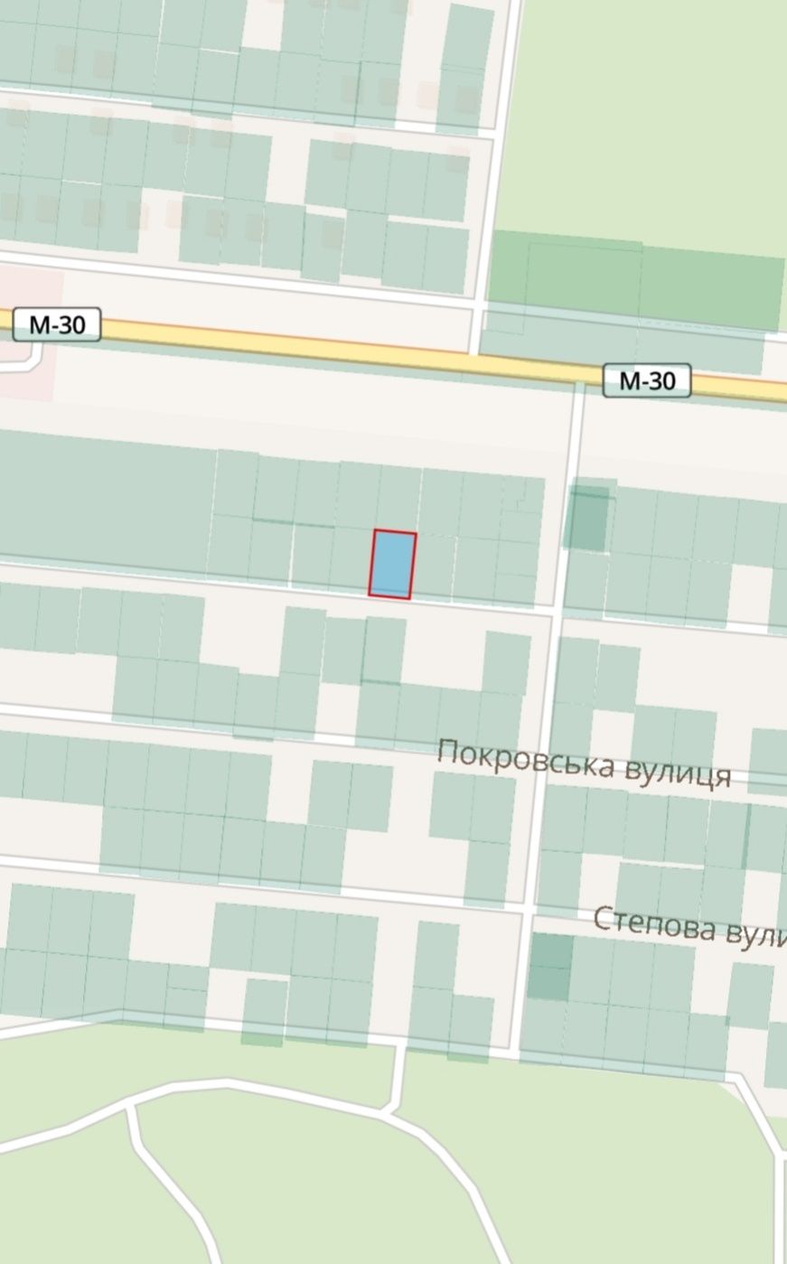 ПЛОЩА - 10 CОТ., ЦІНА - 4 481 $
