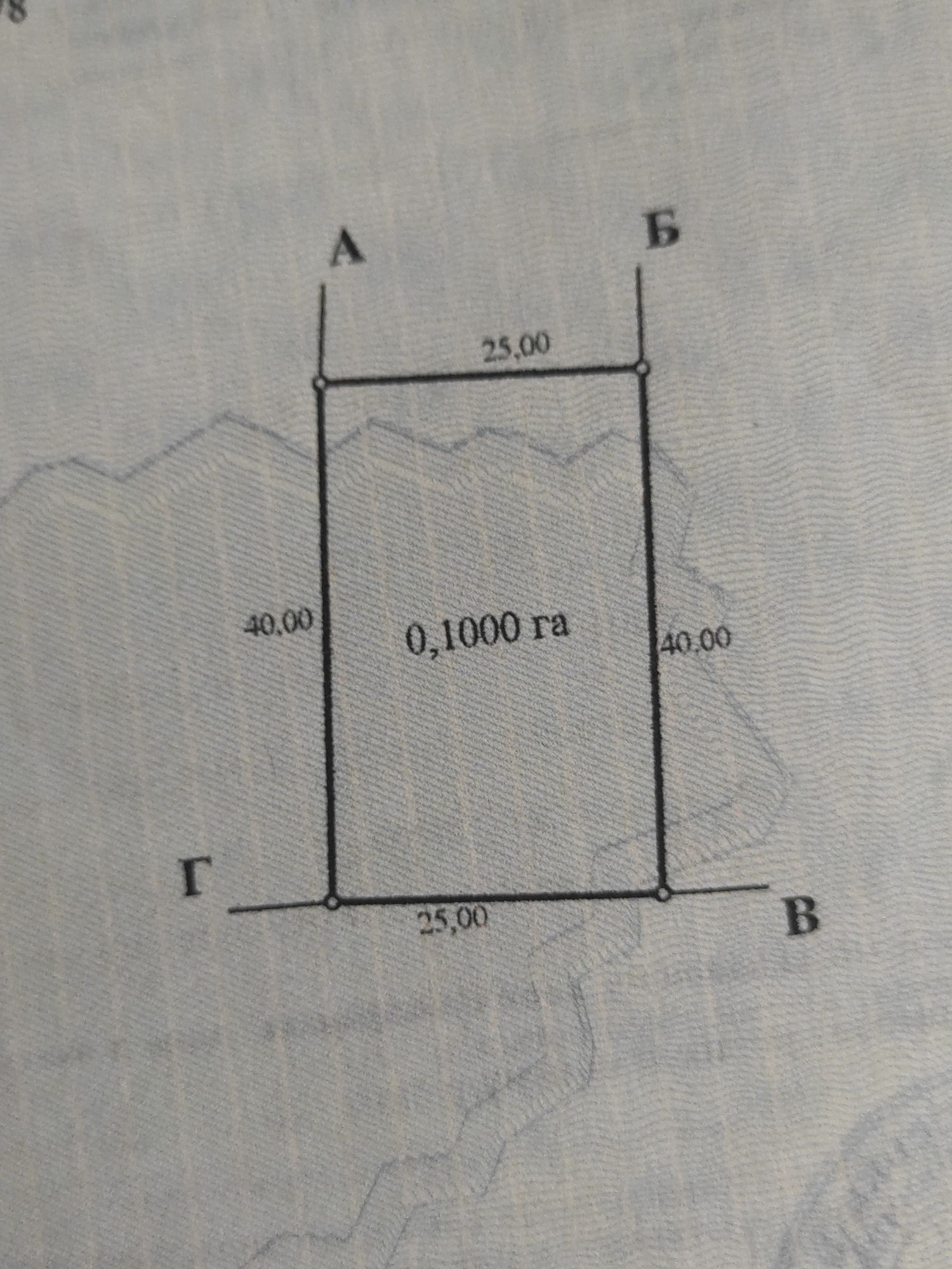 Обʼєкт нерухомості: ПЛОЩА - 10 CОТ., ЦІНА - 4 481 $
 — HUBTRUST, Вінниця
