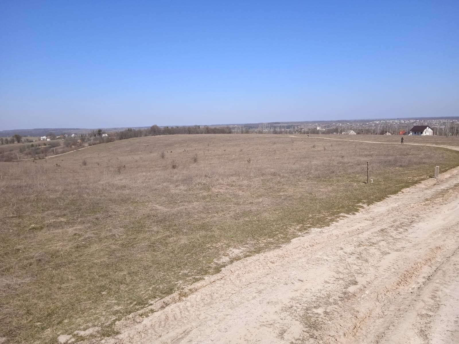 Обʼєкт нерухомості: ПЛОЩА - 8 CОТ., ЦІНА - 6 000 $
 — HUBTRUST, Вінниця