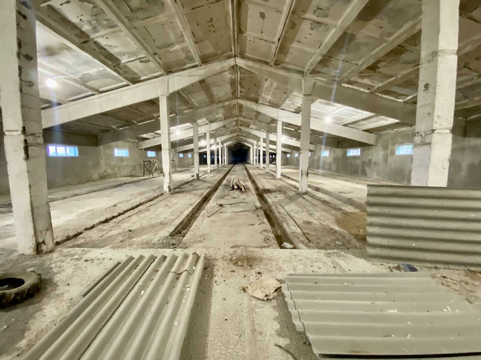 Обʼєкт нерухомості: ПЛОЩА - 3800 м², ЦІНА - 620 000 $
 — HUBTRUST, Вінниця