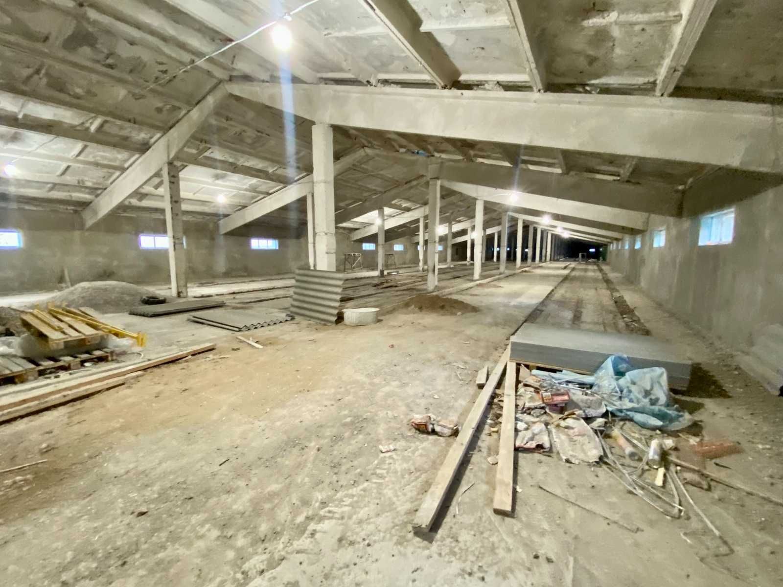 Обʼєкт нерухомості: ПЛОЩА - 3800 м², ЦІНА - 620 000 $
 — HUBTRUST, Вінниця