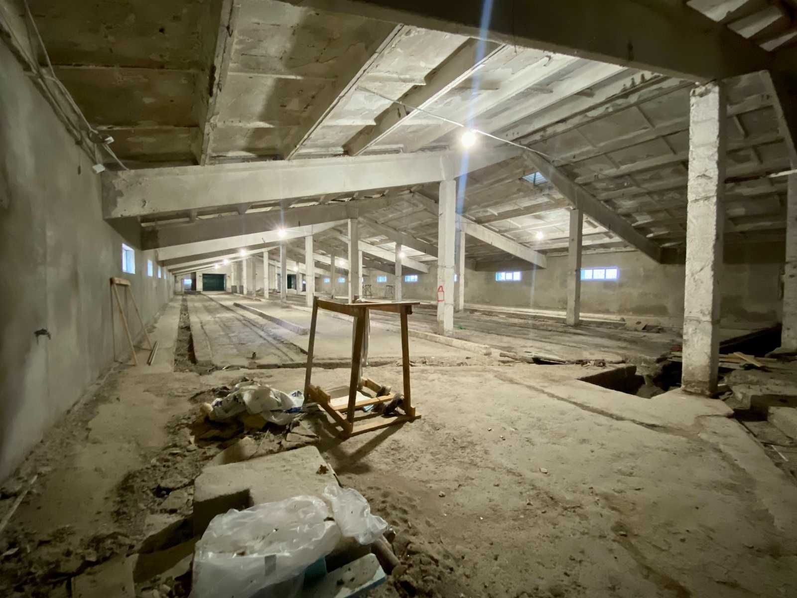 Обʼєкт нерухомості: ПЛОЩА - 3800 м², ЦІНА - 620 000 $
 — HUBTRUST, Вінниця