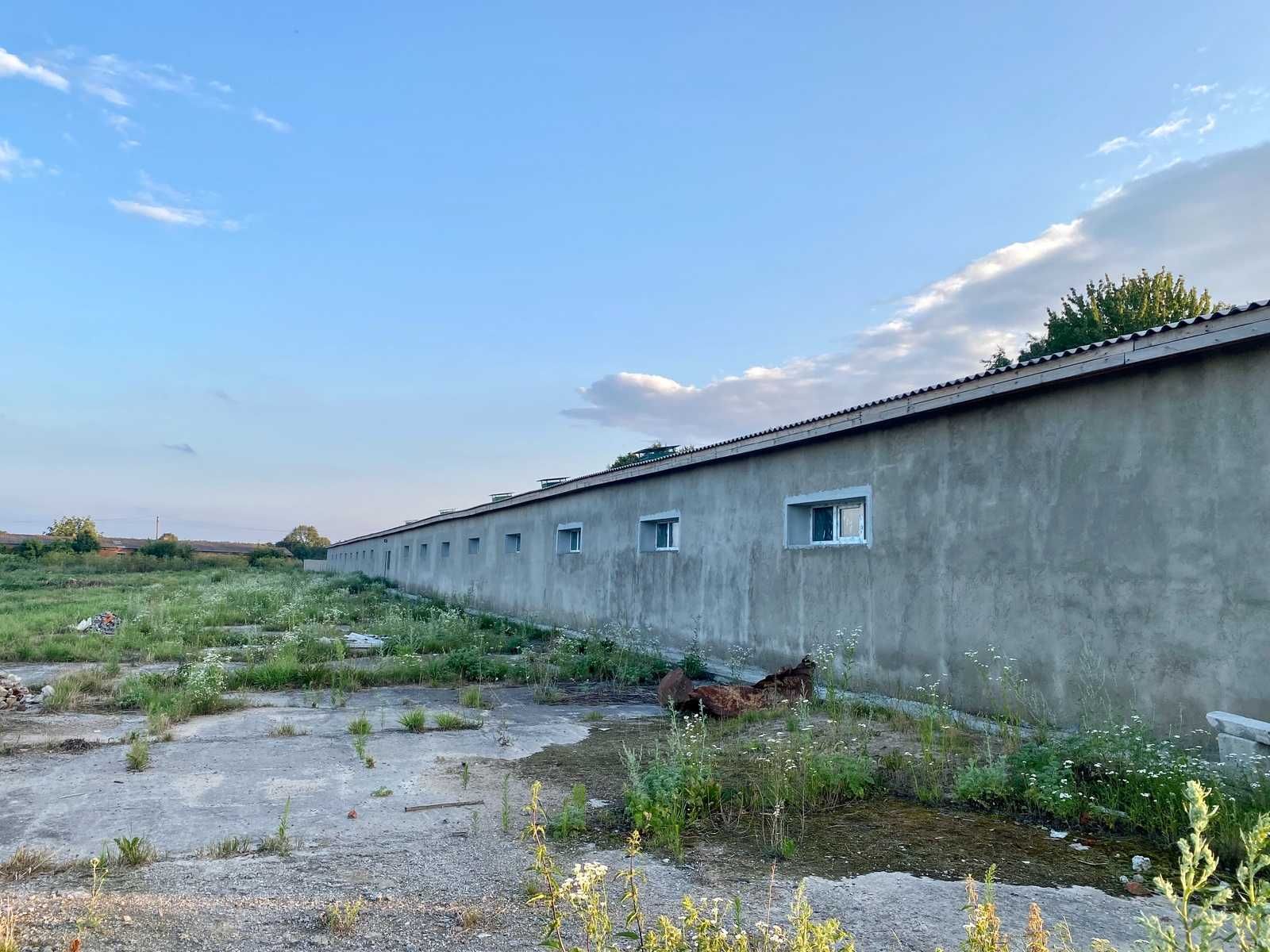 Обʼєкт нерухомості: ПЛОЩА - 3800 м², ЦІНА - 620 000 $
 — HUBTRUST, Вінниця