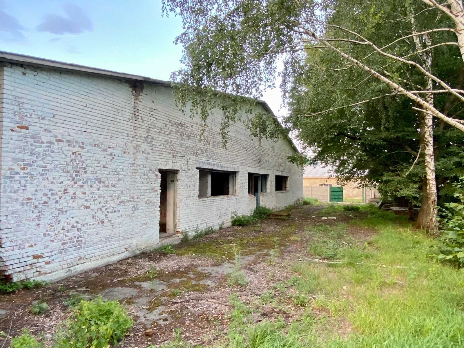 Обʼєкт нерухомості: ПЛОЩА - 3800 м², ЦІНА - 620 000 $
 — HUBTRUST, Вінниця
