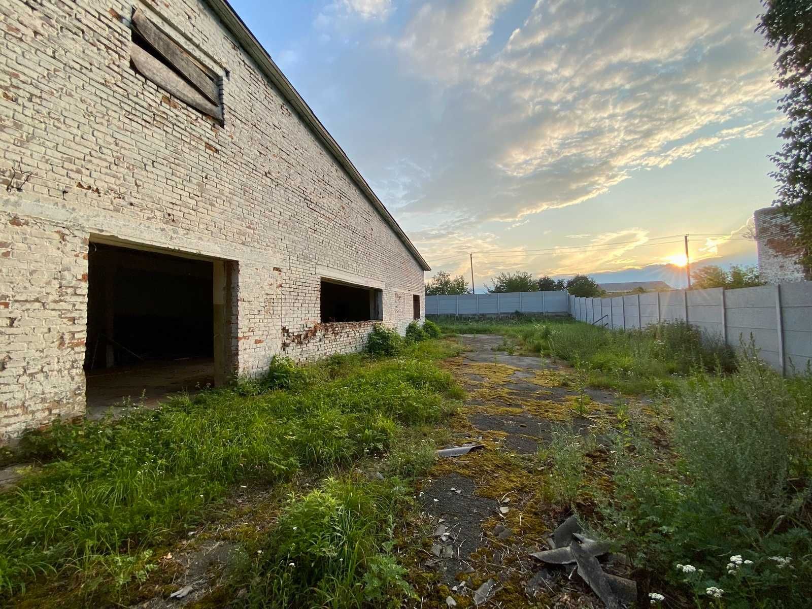 Обʼєкт нерухомості: ПЛОЩА - 3800 м², ЦІНА - 620 000 $
 — HUBTRUST, Вінниця