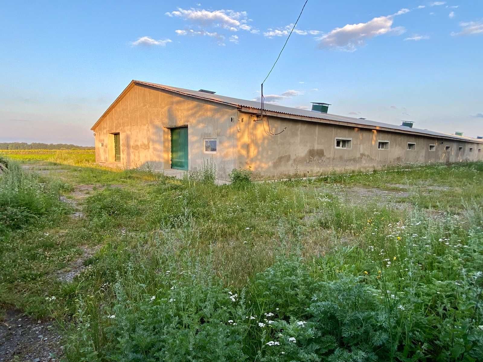 Обʼєкт нерухомості: ПЛОЩА - 3800 м², ЦІНА - 620 000 $
 — HUBTRUST, Вінниця
