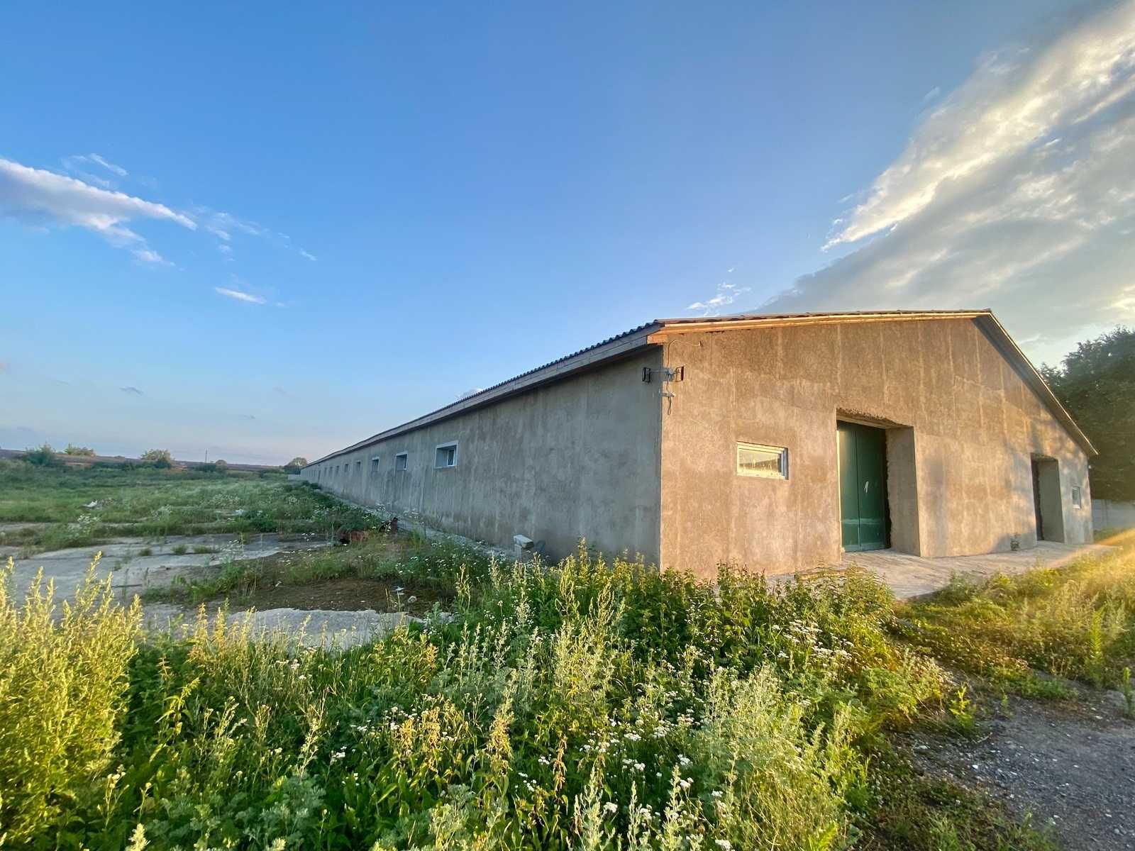 Обʼєкт нерухомості: ПЛОЩА - 3800 м², ЦІНА - 620 000 $
 — HUBTRUST, Вінниця