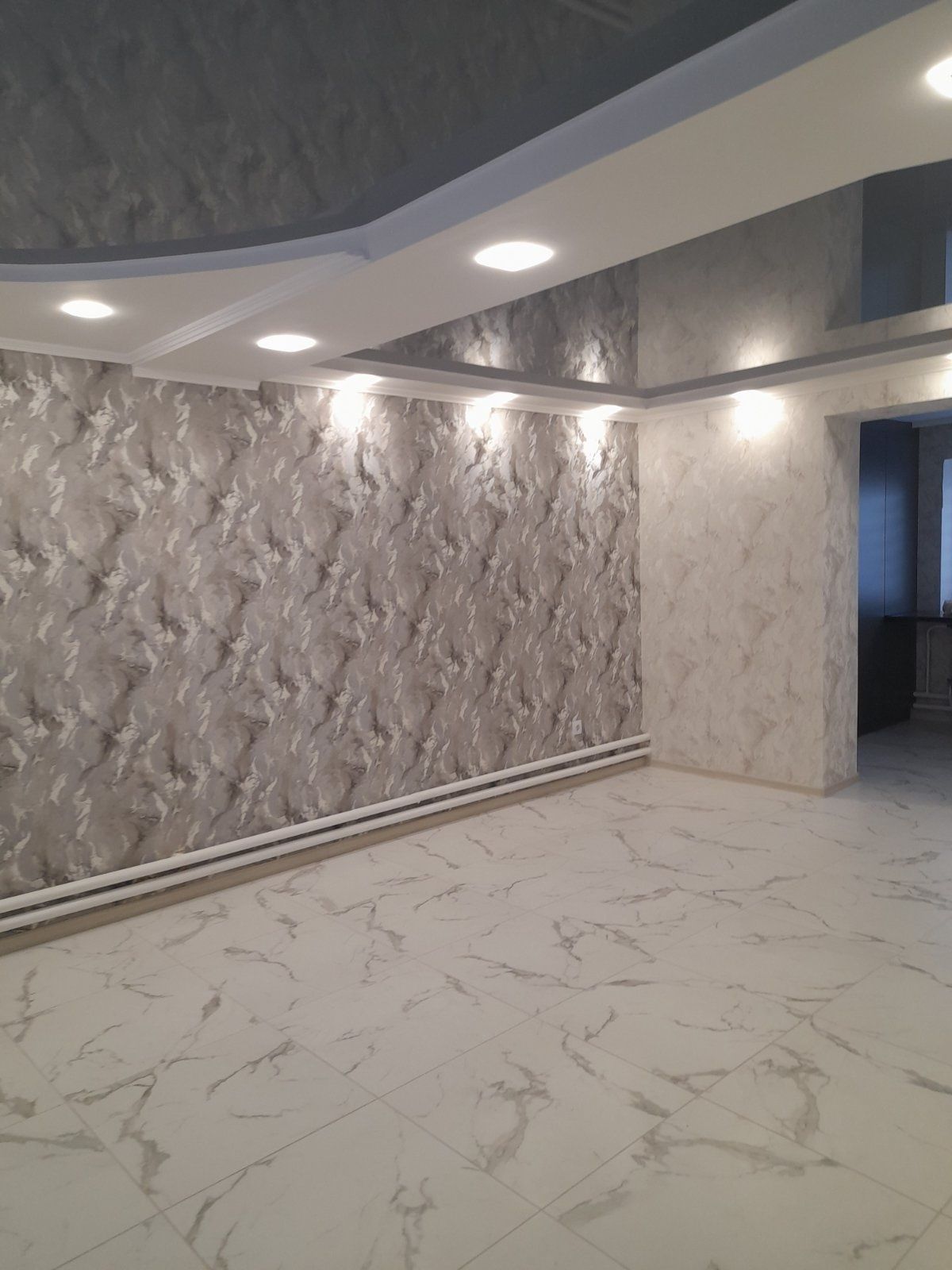 2 КІМ. КВАРТИРА, ПЛОЩА - 60 м², ЦІНА - 167 $
