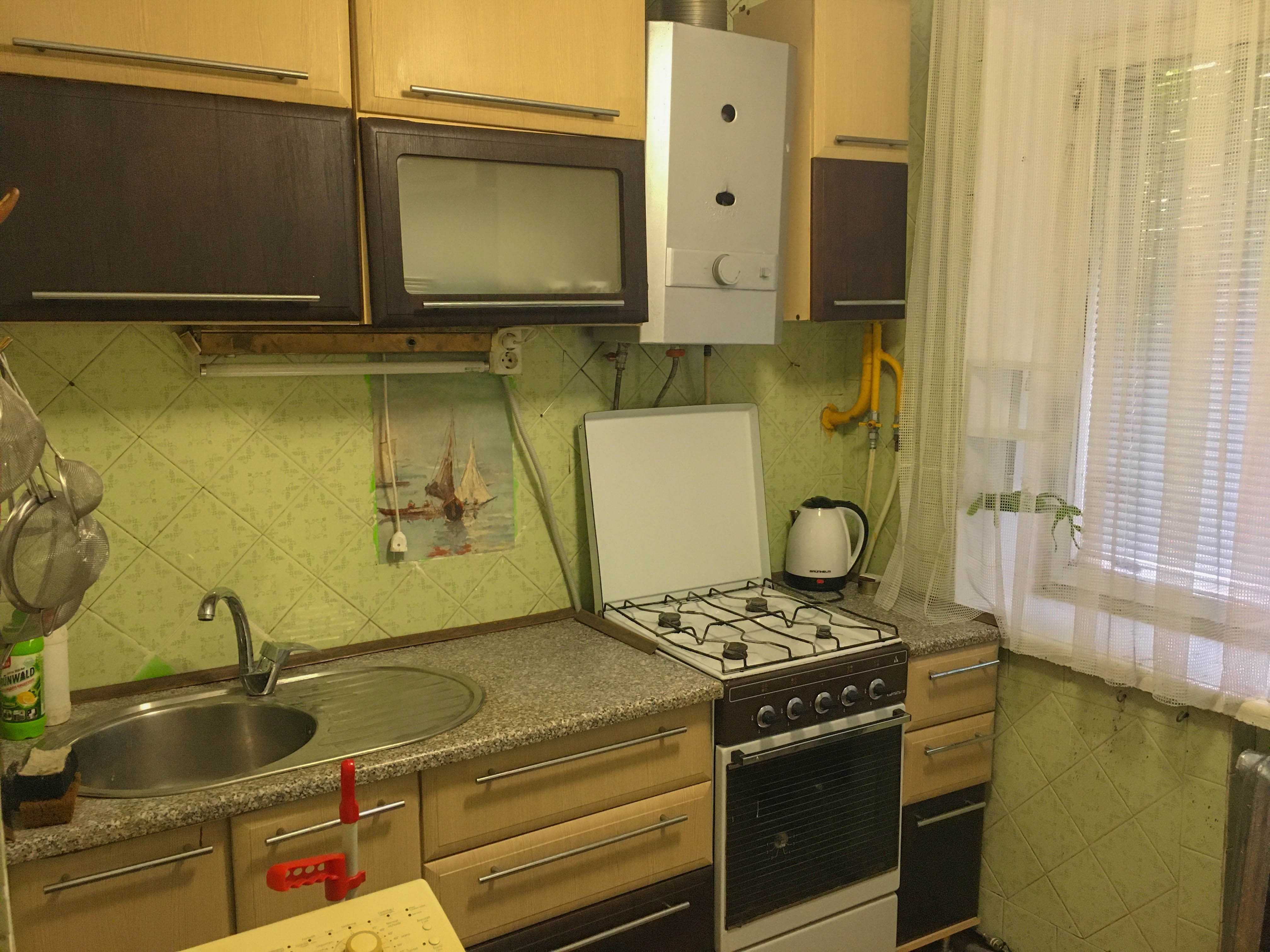 Обʼєкт нерухомості: 3 КІМ. КВАРТИРА, ПЛОЩА - 58 м², ЦІНА - 335 $
 — HUBTRUST, Вінниця